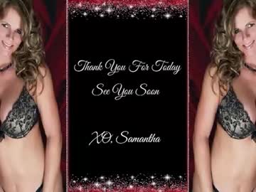 Samantha video