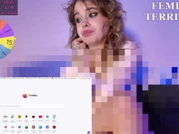 Creatrix Lola live cam video preview