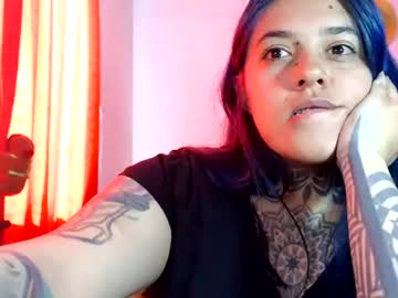 Bubbles Spanish speaking webcam model
